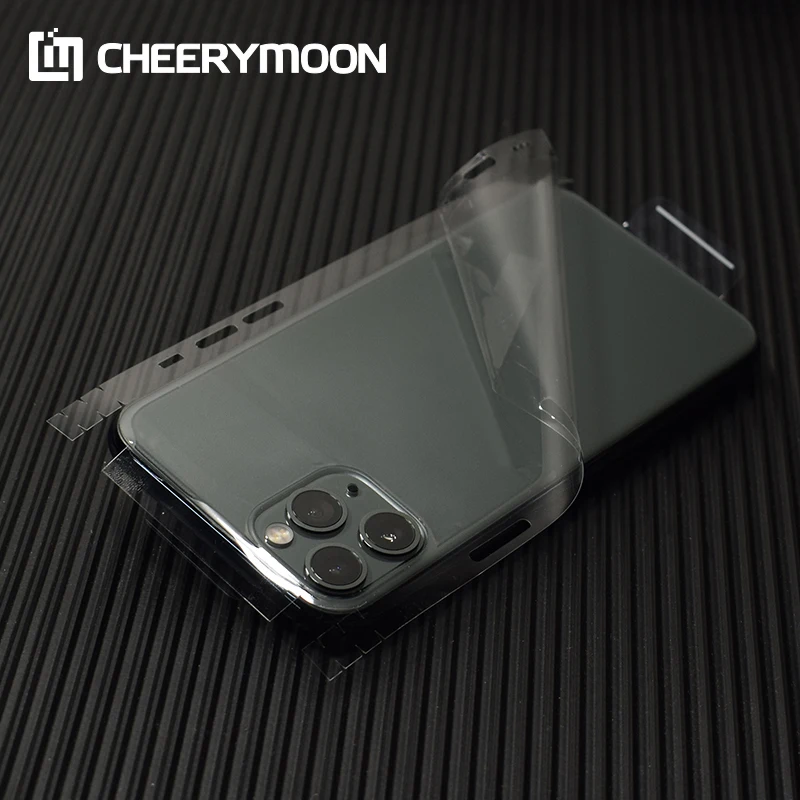 Наклейки на заднюю панель для iPhone 12 11 Pro Max mini XR SE2 XS 7 8 6s 6 Plus|Защитные стёкла и