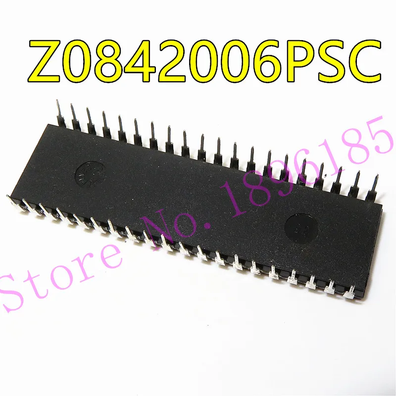 1 шт./партия Z0842006PSC Z0842006PEC Z80PIO Z80 PIO Z80P10 Z80P 10 DIP-40 в наличии | Чип-тюнинг