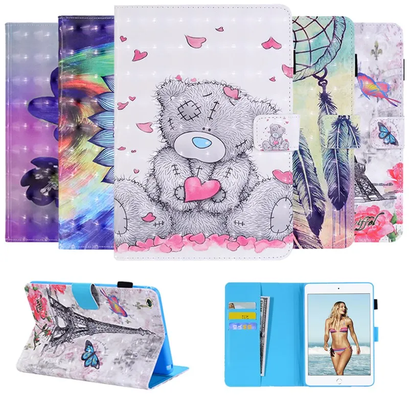 Чехол с 3D рисунком для iPad 10,2, 2019, iPad 7 поколения, силиконовая задняя крышка, кожаный чехол для iPad Air 3, 2019 Pro, 10,5, 2017, умный чехол
Чехол с 3D рисунком для iPad 10,2, 2019, iPad 7 поколения, силиконовая задняя крышка, кожаный чехол для iPad Air 3, 2019 Pro, 10,5, 2017, умный чехол