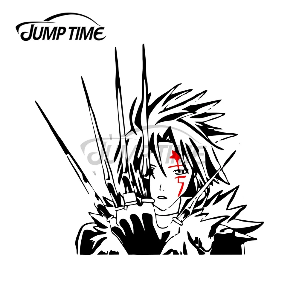 JumpTime 13x10,6 см для модели летающих людей, виниловые автомобильные наклейки, водонепроницаемые аниме Стикеры с защитой от царапин
JumpTime 13x10,6 см для модели летающих людей, виниловые автомобильные наклейки, водонепроницаемые аниме Стикеры с защитой от царапин