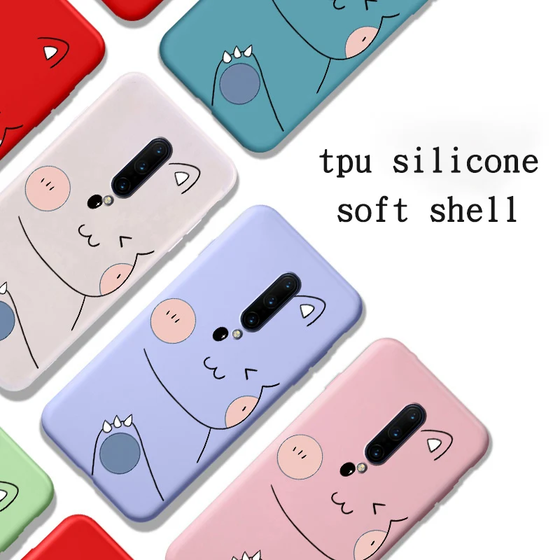 Phone Case For Oneplus 7 pro Fundas One plus 7pro Luxuxy Silicone Soft Shell 1+7pro Candy cell phone Cases Back Covers Coque
Phone Case For Oneplus 7 pro Fundas One plus 7pro Luxuxy Silicone Soft Shell 1+7pro Candy cell phone Cases Back Covers Coque