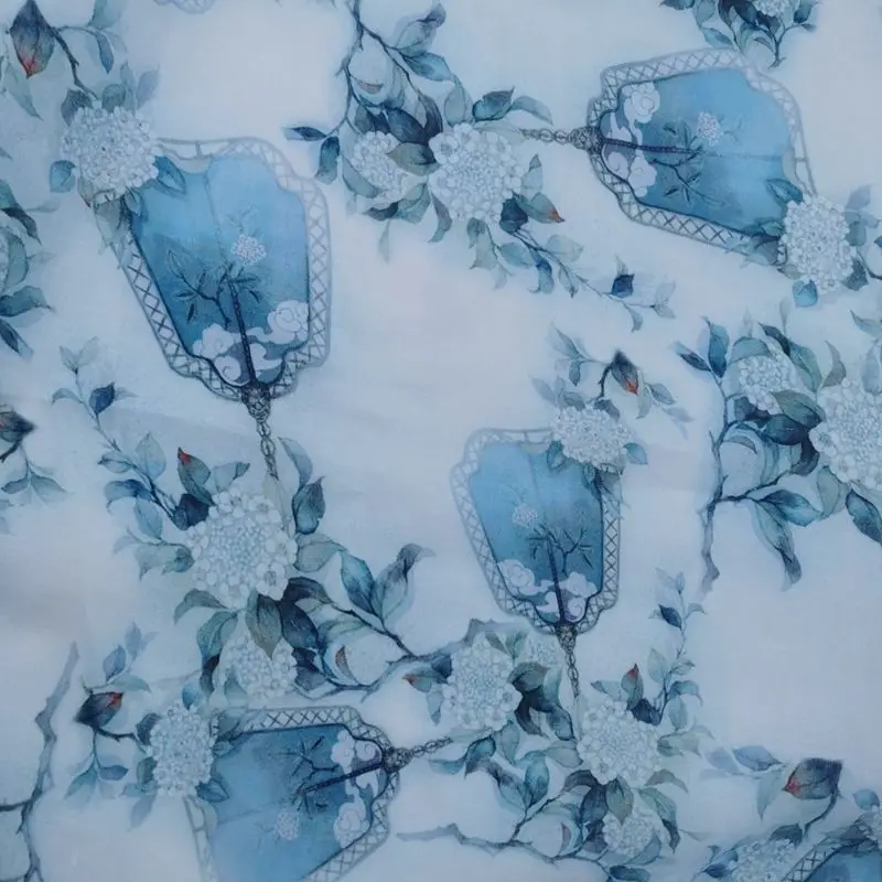 2021 Summer Thin Digital Printing Ramie Fabric Fashion High-count Pure Ramie High-end Cotton and Linen Fabric Skirt Linen Fabric
2021 Summer Thin Digital Printing Ramie Fabric Fashion High-count Pure Ramie High-end Cotton and Linen Fabric Skirt Linen Fabric