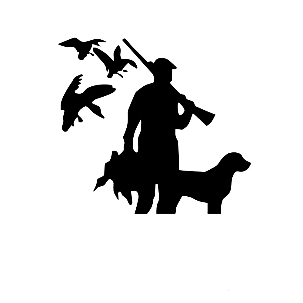 LLY-2018 Creative Hunter Hound Hunting Modeling Personality Car Stickers PVC Auto Window Bumper Sunscreen Waterproof Decal Decor
LLY-2018 Creative Hunter Hound Hunting Modeling Personality Car Stickers PVC Auto Window Bumper Sunscreen Waterproof Decal Decor
