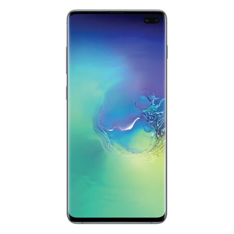 Samsung Galaxy S10 + g975U/U1 плюс 8 Гб оперативной памяти 512 ГБ ROM мобильный телефон Snapdragon 855 Octa