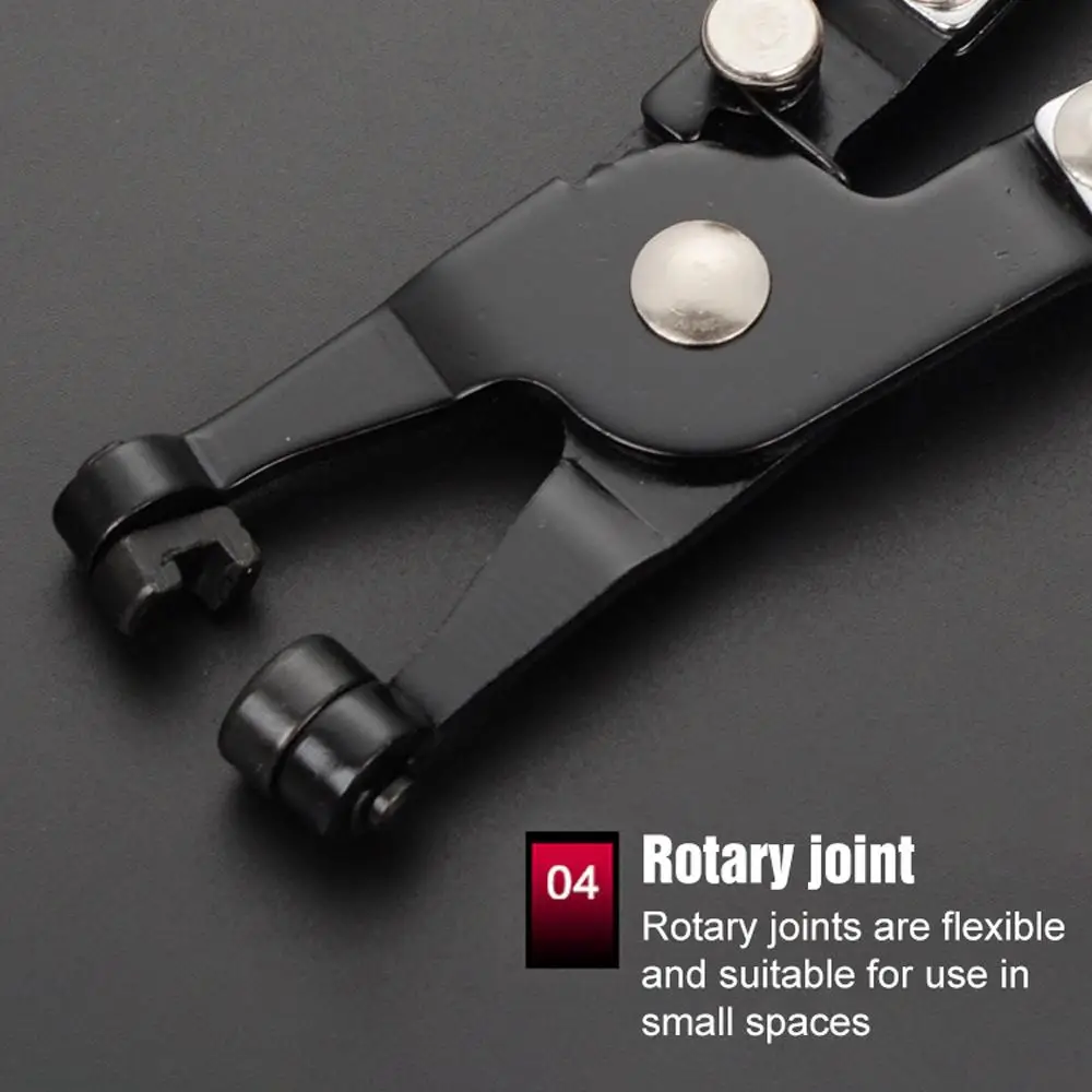 Pipe Clamp Pipe Wrench Practical Durable Manganese Steel Red Black Multi Function AUTO MECHANIC Nippers Snap Clamp
Pipe Clamp Pipe Wrench Practical Durable Manganese Steel Red Black Multi Function AUTO MECHANIC Nippers Snap Clamp