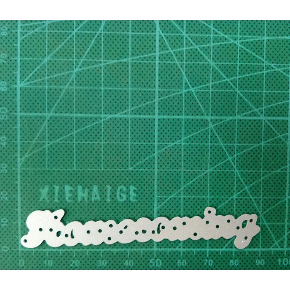 Homecoming 2020 New Metal Cutting Dies For DIY Scrapbooking Decor Embossing Handcraft Die Cutting Low Price Promotion
Homecoming 2020 New Metal Cutting Dies For DIY Scrapbooking Decor Embossing Handcraft Die Cutting Low Price Promotion