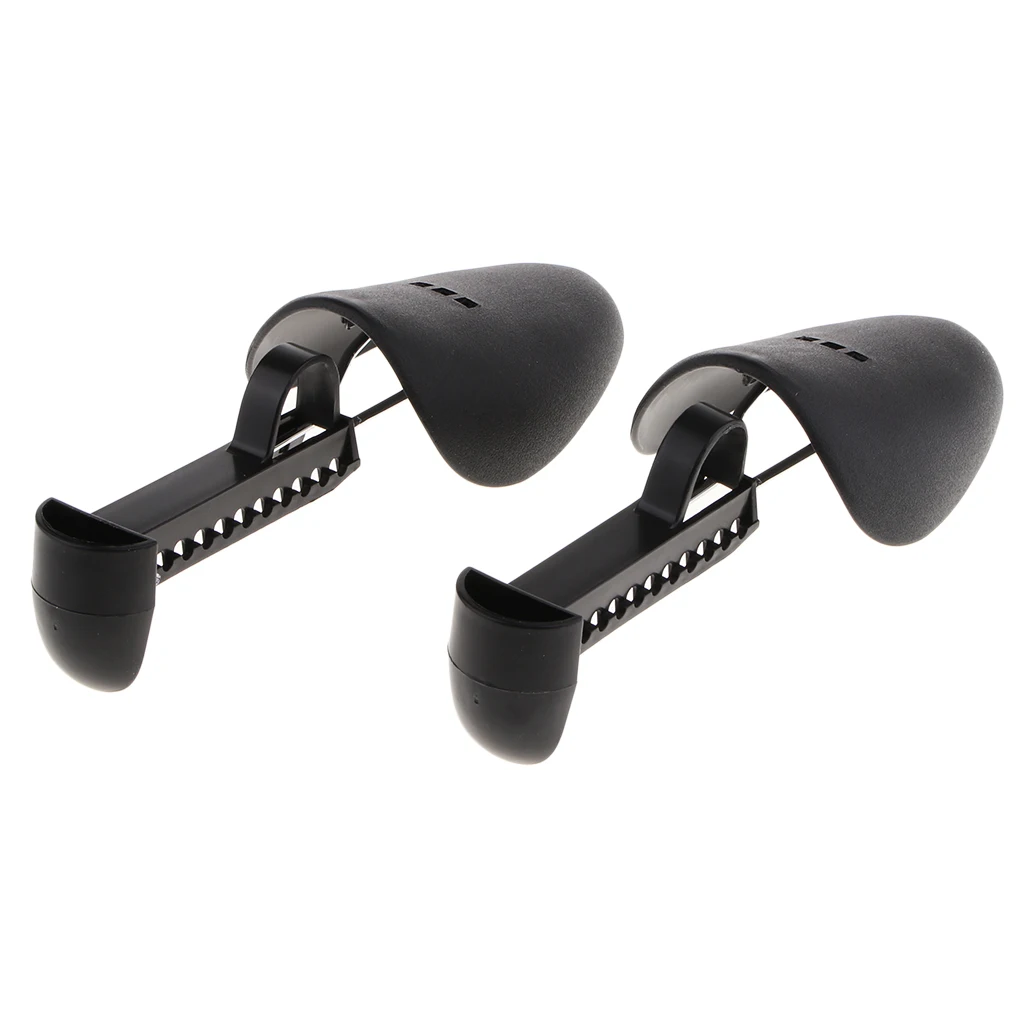 1 Pair Adjustable Plastic Shoe Tree Stretcher Women Mens Boot Holder Shaper Support
1 Pair Adjustable Plastic Shoe Tree Stretcher Women Mens Boot Holder Shaper Support