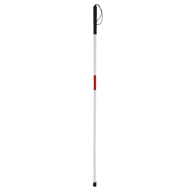Visually Impaired Crutch Cane Blind Walking Stick Walker Aluminium Easy Folding
Visually Impaired Crutch Cane Blind Walking Stick Walker Aluminium Easy Folding