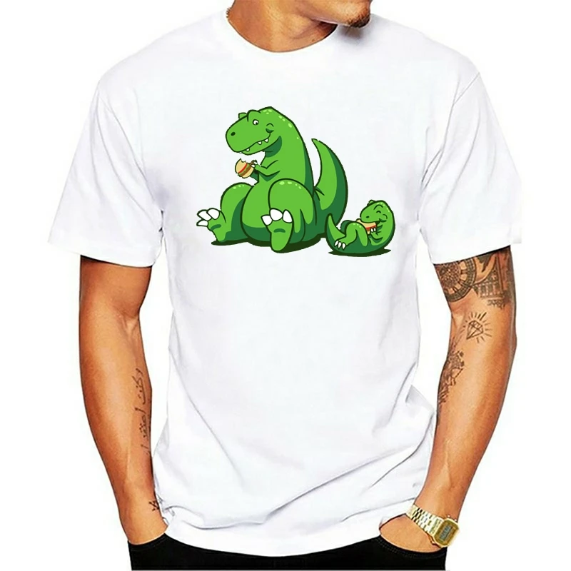 Lycra O-Neck Short Sleeve T Shirt Men's Dinosaur Burgers Lovely Father Day Tees Man Summer Top Quality Graphic T Shirts
Lycra O-Neck Short Sleeve T Shirt Men's Dinosaur Burgers Lovely Father Day Tees Man Summer Top Quality Graphic T Shirts
