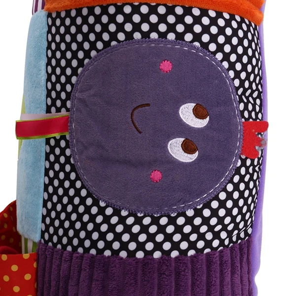 Montessori Toys Baby Early Educational Learning Toys Infant Game Blanket Climbing Mats Carpet Pad Newborn Multifunctional Pillow
Montessori Toys Baby Early Educational Learning Toys Infant Game Blanket Climbing Mats Carpet Pad Newborn Multifunctional Pillow