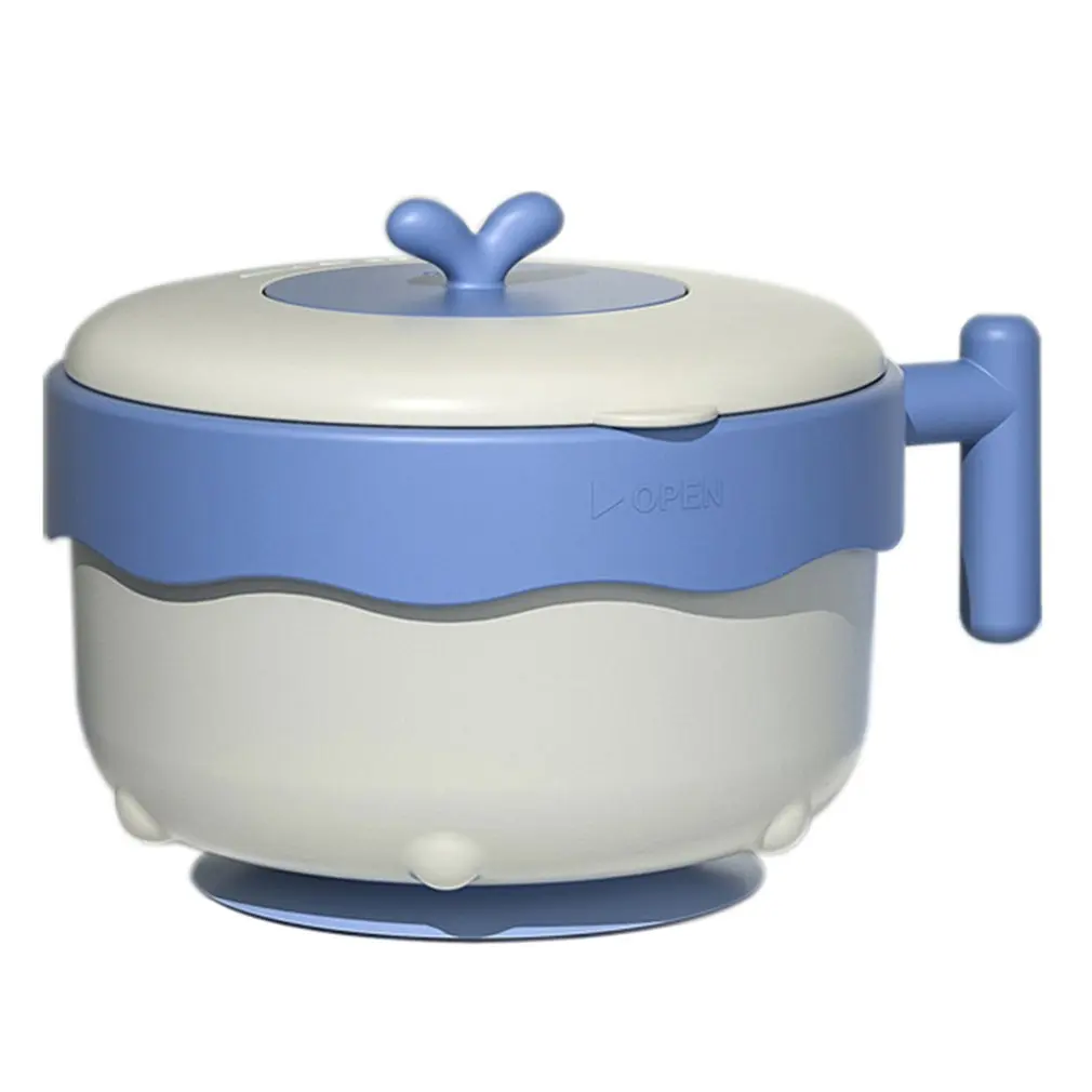 2021 New Food Warm Injection Hot Water Insulation Kids Dishes Stainless Steel Tableware Baby Sucker Feeding Bowl Plate Gadgets
2021 New Food Warm Injection Hot Water Insulation Kids Dishes Stainless Steel Tableware Baby Sucker Feeding Bowl Plate Gadgets