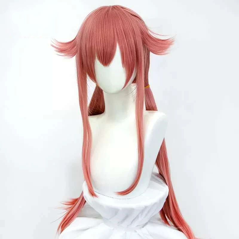 Costume Anime Future Diary Cosplay Mirai Nikki Gasai Yuno Cosplay Long Pink Straight Women's Girl Heat Resistant Cosplay
Costume Anime Future Diary Cosplay Mirai Nikki Gasai Yuno Cosplay Long Pink Straight Women's Girl Heat Resistant Cosplay