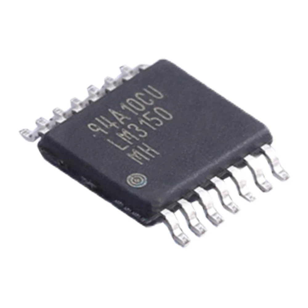 10/шт. LM3150MHX/Nopb LM3150MH TSSOP14
10/шт. LM3150MHX/Nopb LM3150MH TSSOP14