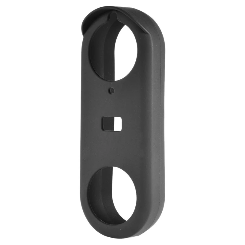 Silicone Case Designed for Google Nest Hello Doorbell Cover (Black) - Full Protection Night Vision Compatible
Silicone Case Designed for Google Nest Hello Doorbell Cover (Black) - Full Protection Night Vision Compatible
