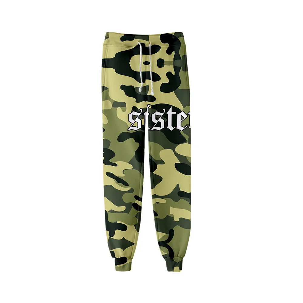 2020 New Arrival 3D Print Anime Cargo Pants Women/Men Harajuku Streetwear James Charles Waist Hip Hop Fashion casual Pants
2020 New Arrival 3D Print Anime Cargo Pants Women/Men Harajuku Streetwear James Charles Waist Hip Hop Fashion casual Pants