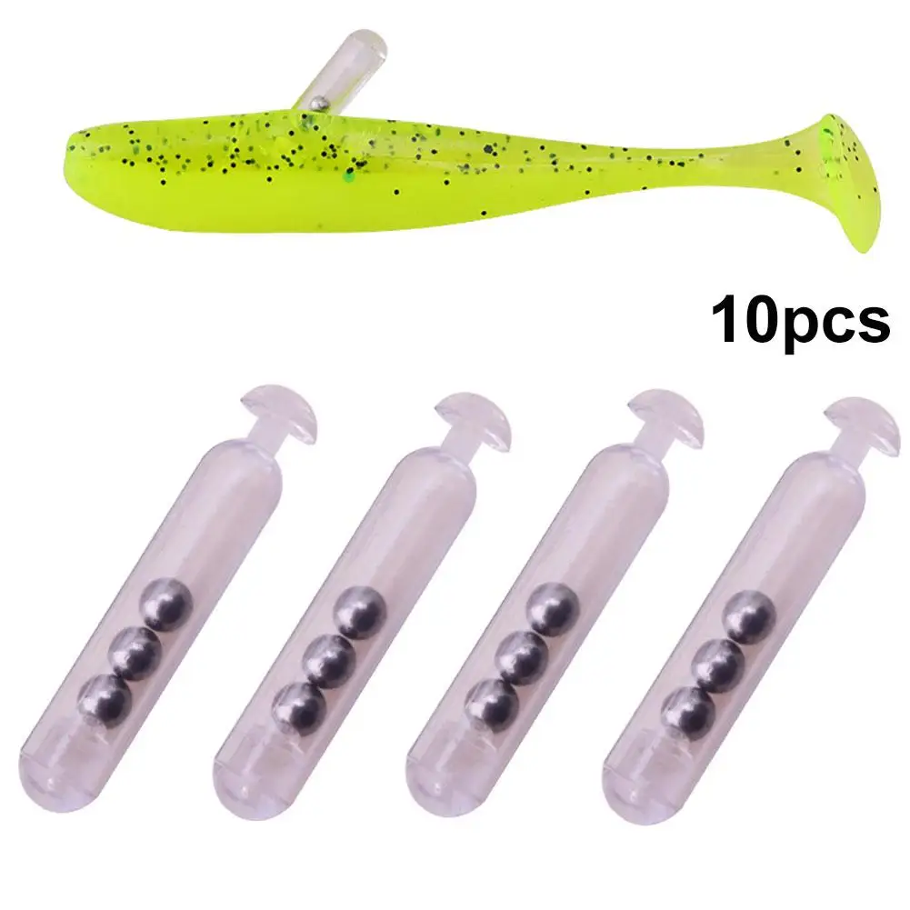 10pcs Plastic Fishing Sound Bar Fishing Lure Baits Rattles Insert Tube for Soft Worm Jig Fishing Lure Fly Tie Tying Baits Making
10pcs Plastic Fishing Sound Bar Fishing Lure Baits Rattles Insert Tube for Soft Worm Jig Fishing Lure Fly Tie Tying Baits Making