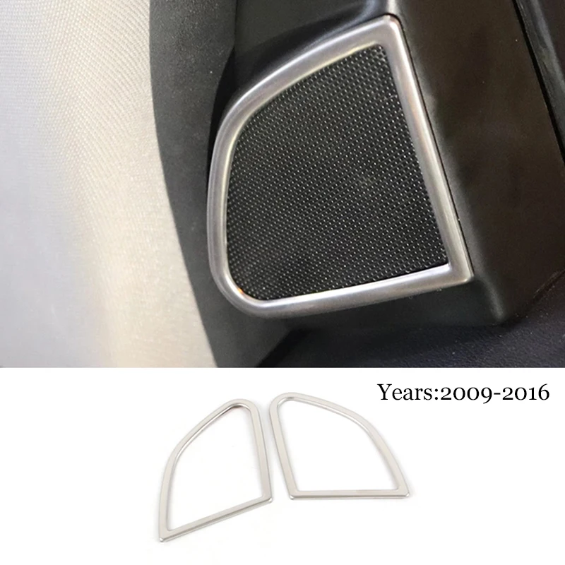 For Volvo XC60 2009-2016 Car Styling Inner Sound Stickers Horns Speaker Music Cover Audio Trim Auto Accessories 2pcs
For Volvo XC60 2009-2016 Car Styling Inner Sound Stickers Horns Speaker Music Cover Audio Trim Auto Accessories 2pcs