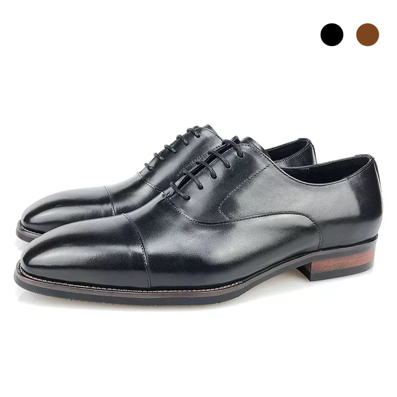 Туфли-оксфорды мужские классические, натуральная кожа, оригинальные модные, формальные, для вечеринок, дизайнерские
Туфли-оксфорды мужские классические, натуральная кожа, оригинальные модные, формальные, для вечеринок, дизайнерские