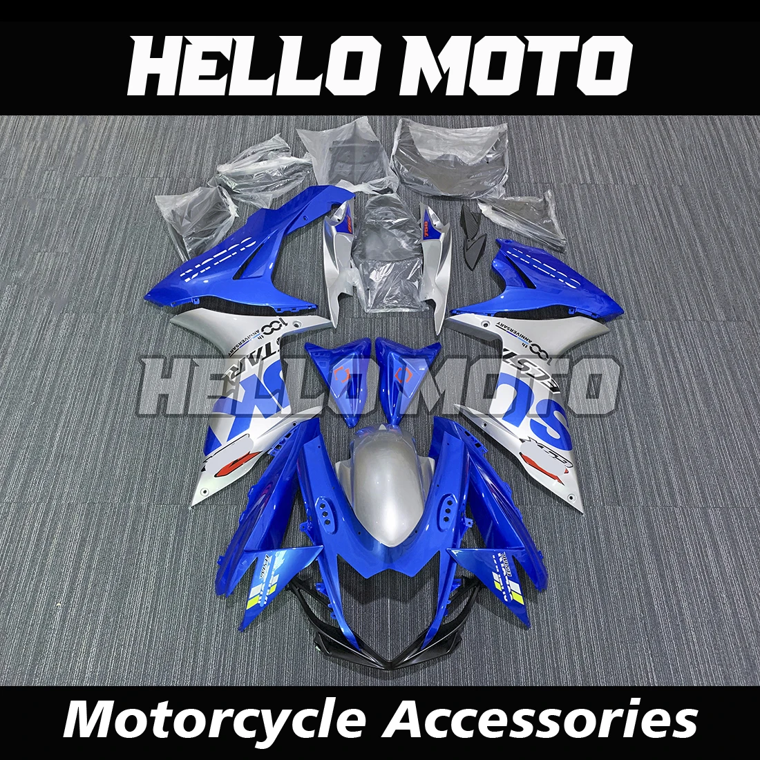 Обтекатели для мотоциклов Suzuki GSXR600 GSXR750 GSXR 600 GSXR 750 2011-2021 L1 L2 L3 L4 L5 L6 L7 L8 L9
Обтекатели для мотоциклов Suzuki GSXR600 GSXR750 GSXR 600 GSXR 750 2011-2021 L1 L2 L3 L4 L5 L6 L7 L8 L9