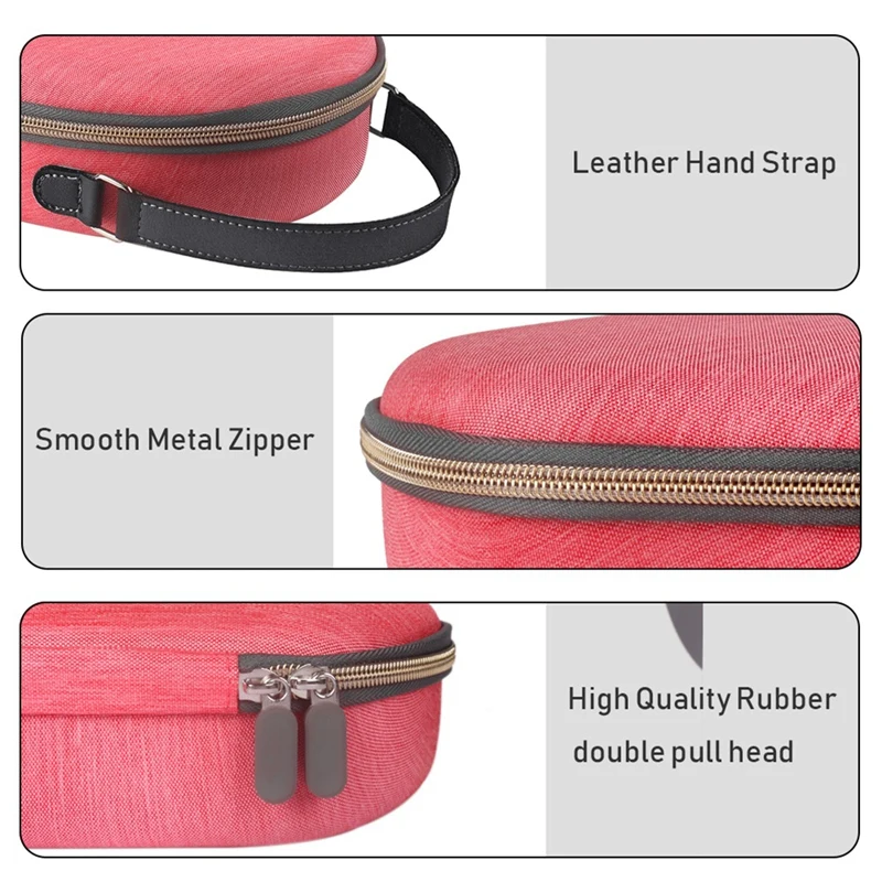 Hard Carrying Travel Case for Max Headphones EVA Travel Storage Case, with Silicone Earpads Cover for Max 
Hard Carrying Travel Case for Max Headphones EVA Travel Storage Case, with Silicone Earpads Cover for Max