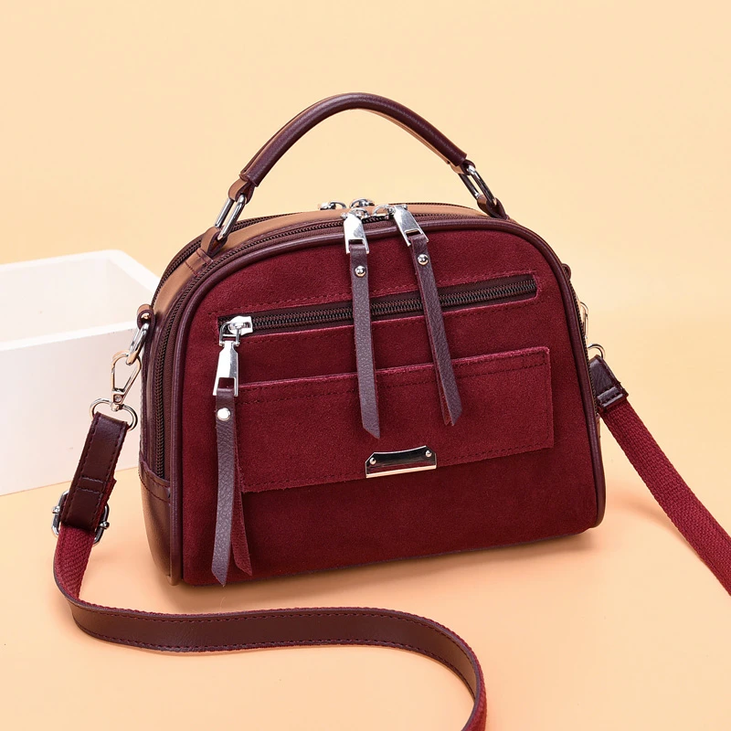 Fashion Soft Pu Leather Small Shoulder Crossbody Bags for Women 2020 High Quality Handbags Designer Female Elegant Messenger Bag
Fashion Soft Pu Leather Small Shoulder Crossbody Bags for Women 2020 High Quality Handbags Designer Female Elegant Messenger Bag