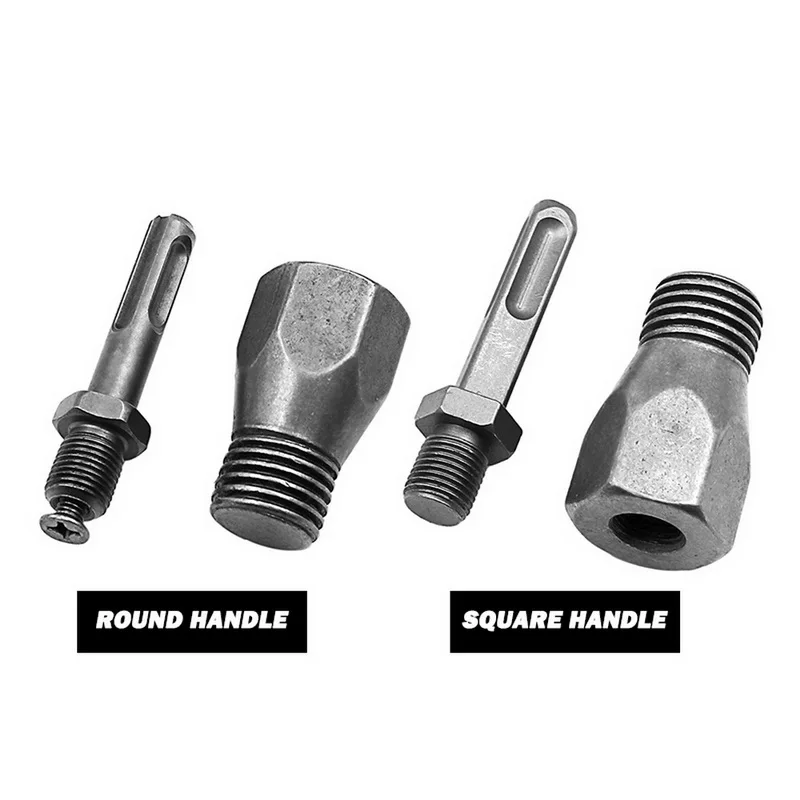 Diamond Straight Drill Tip For Electric Hammer Connecting Rod Core Bit Electric Drill Conversion Woodworking Tools Hole Cutter
Diamond Straight Drill Tip For Electric Hammer Connecting Rod Core Bit Electric Drill Conversion Woodworking Tools Hole Cutter