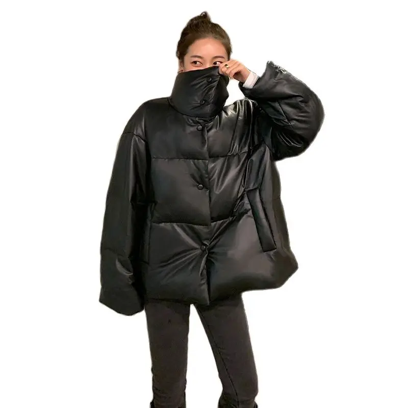 women sheepskin leather down jacket 2020women bread collar coat genuine leather coat real leather down coat women leather jacket 
women sheepskin leather down jacket 2020women bread collar coat genuine leather coat real leather down coat women leather jacket