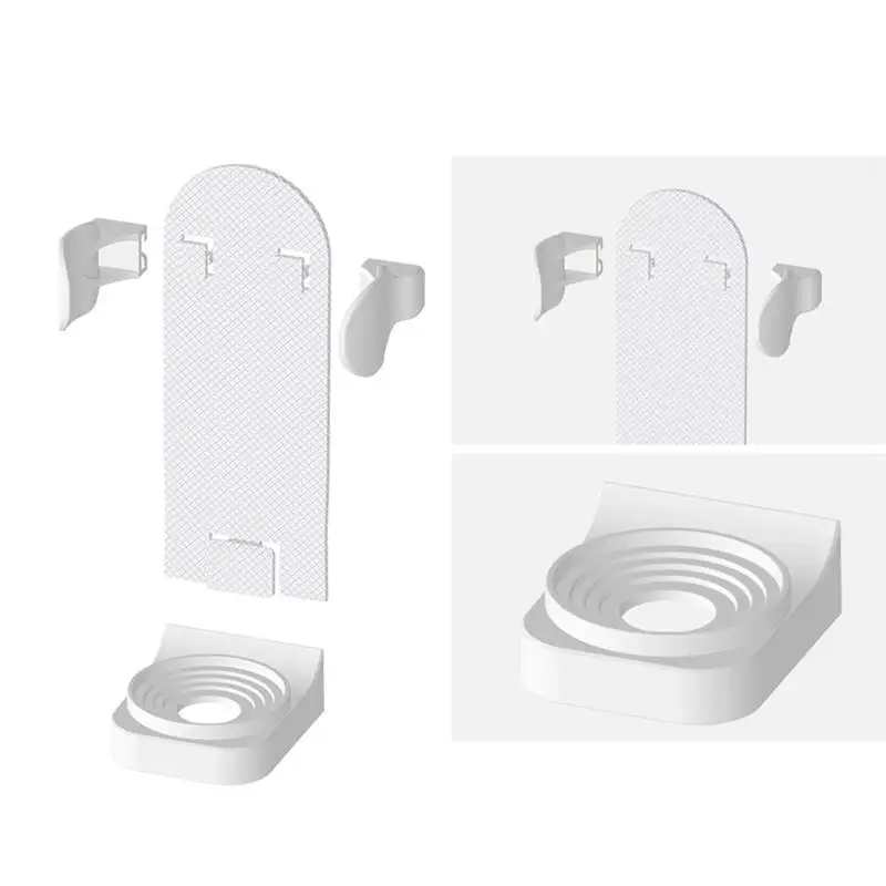 1PC Automatic Storage Electric Toothbrush Holder Wall Mount Elastic Replacment Bracket Rack
1PC Automatic Storage Electric Toothbrush Holder Wall Mount Elastic Replacment Bracket Rack