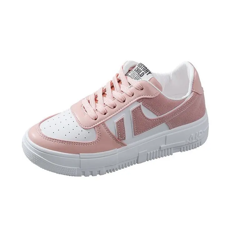 2021 Womens Shoes Sneakers Solid Color Casual Walking Sports Female Lady Running Shoes Women Feminine Zapatillas De Deporte
2021 Womens Shoes Sneakers Solid Color Casual Walking Sports Female Lady Running Shoes Women Feminine Zapatillas De Deporte