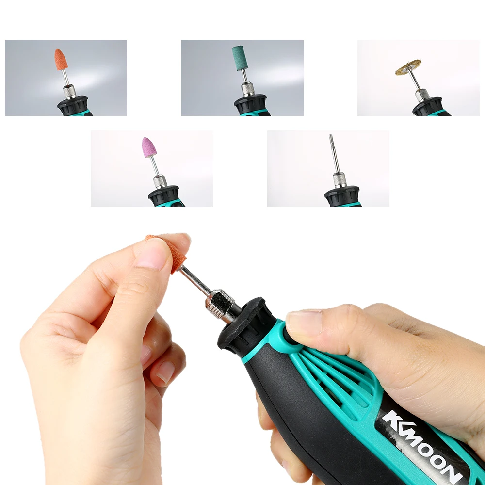 New Electric Grinder Set 6-Speed Variable Speed Electric Drill with 139pcs Accessories for Polishing Drilling Engraving
New Electric Grinder Set 6-Speed Variable Speed Electric Drill with 139pcs Accessories for Polishing Drilling Engraving