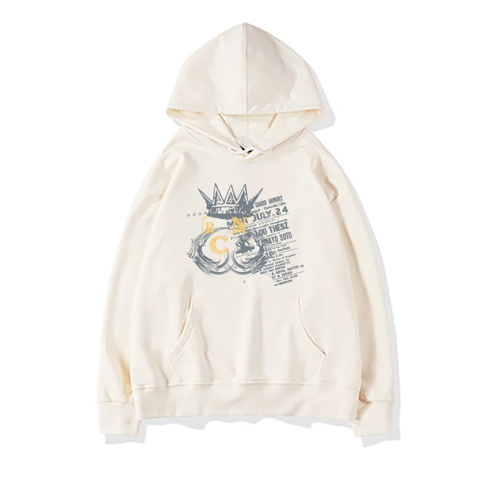 Mon July 24 Printing Sweatshirts Woman Autumn High Quality Clothes Fashion Loose Hoodies Fleece Crewneck Female Hoodies
Mon July 24 Printing Sweatshirts Woman Autumn High Quality Clothes Fashion Loose Hoodies Fleece Crewneck Female Hoodies