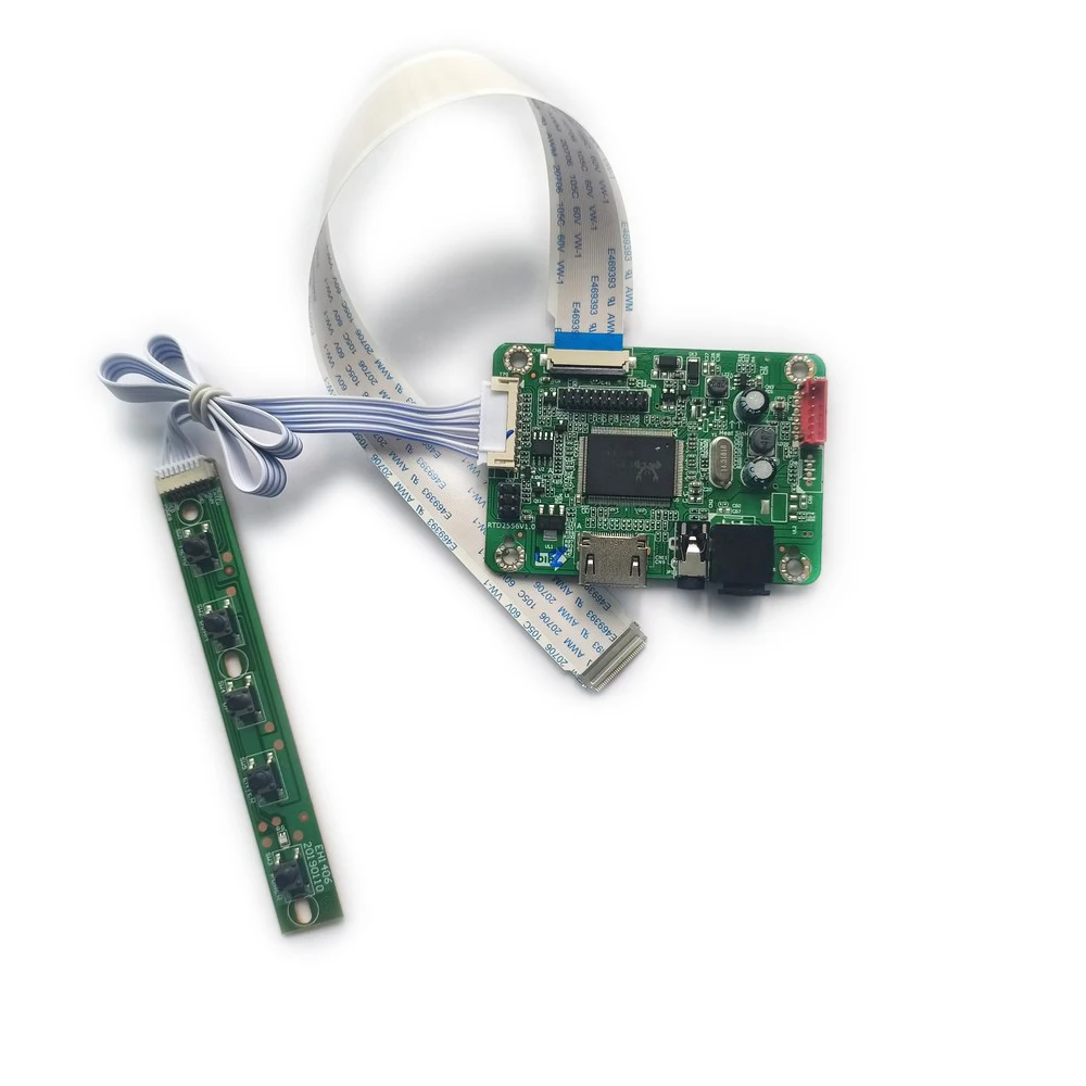 Fit B156HAN01/B156HAN02/B156HAN04/B156HAN06 Matrix LCD Panel Monitor Drive Board DIY Kit WLED EDP 30-Pin 1920*1080 Laptops
Fit B156HAN01/B156HAN02/B156HAN04/B156HAN06 Matrix LCD Panel Monitor Drive Board DIY Kit WLED EDP 30-Pin 1920*1080 Laptops