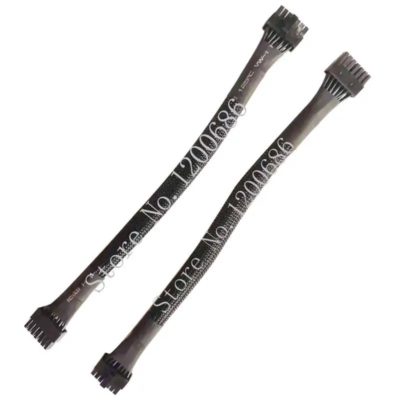 20AWG 300MM Micro-Fit 3.0 43025 Molex 3.0 Double Male 430251400 5557 Sleeve Cover Wire Harness 3.0MM pitch customization made
20AWG 300MM Micro-Fit 3.0 43025 Molex 3.0 Double Male 430251400 5557 Sleeve Cover Wire Harness 3.0MM pitch customization made