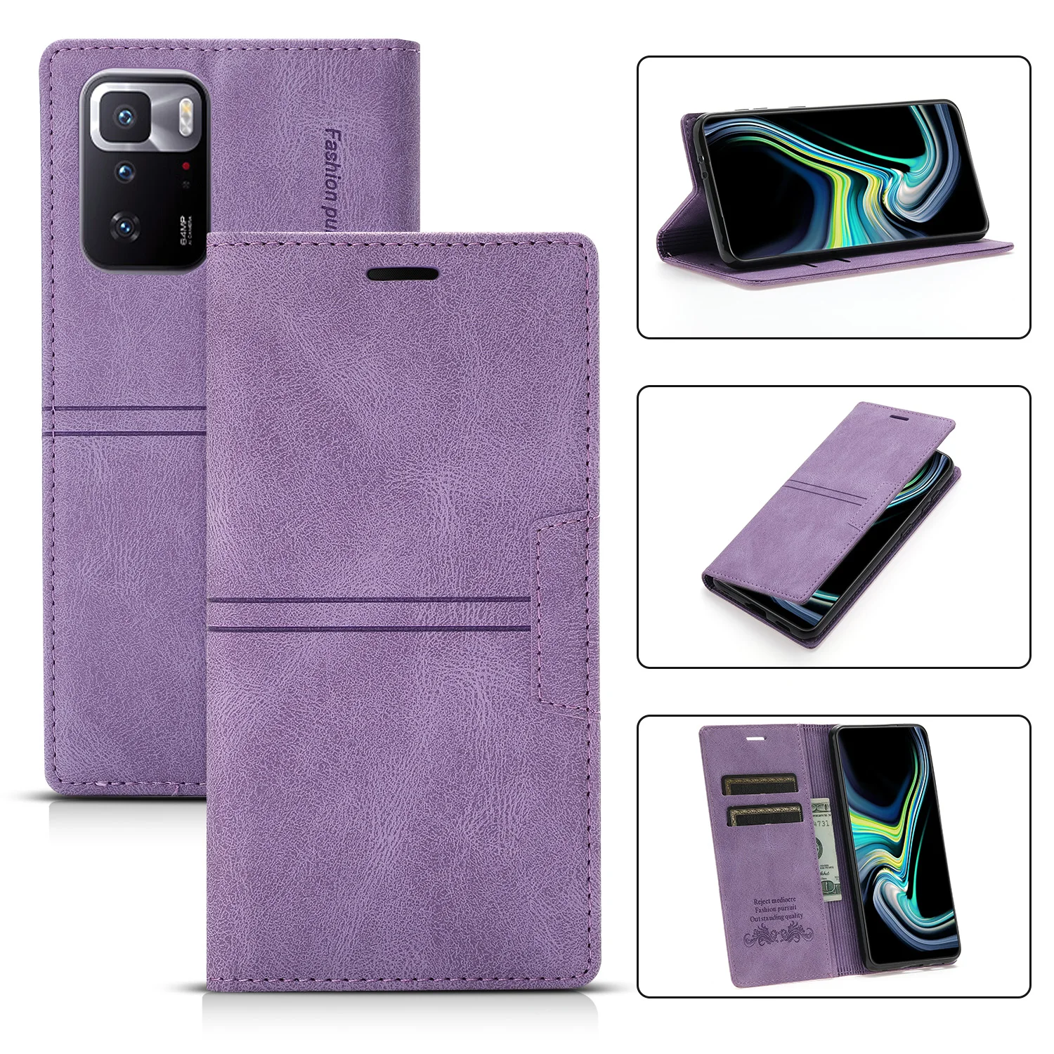 Flip Leather Wallet Case for Xiaomi Redmi 8A 9 9A 9T 10 Note7 Note8 Note8T Note9 Note9s Note10 K20 K40 Pro Phone Cover
Flip Leather Wallet Case for Xiaomi Redmi 8A 9 9A 9T 10 Note7 Note8 Note8T Note9 Note9s Note10 K20 K40 Pro Phone Cover