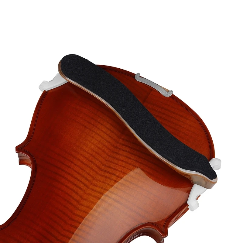 Violin Shoulder Rest for 4/4 and 3/4 with Collapsible and Height Adjustable Feet 24BD
Violin Shoulder Rest for 4/4 and 3/4 with Collapsible and Height Adjustable Feet 24BD