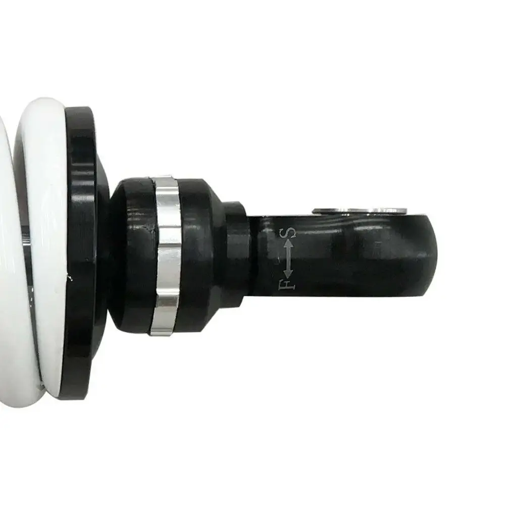 Spring Suspension Alloy Rear Shock Eliminator Absorber 1000LBS 270mm Motorcycle
Spring Suspension Alloy Rear Shock Eliminator Absorber 1000LBS 270mm Motorcycle
