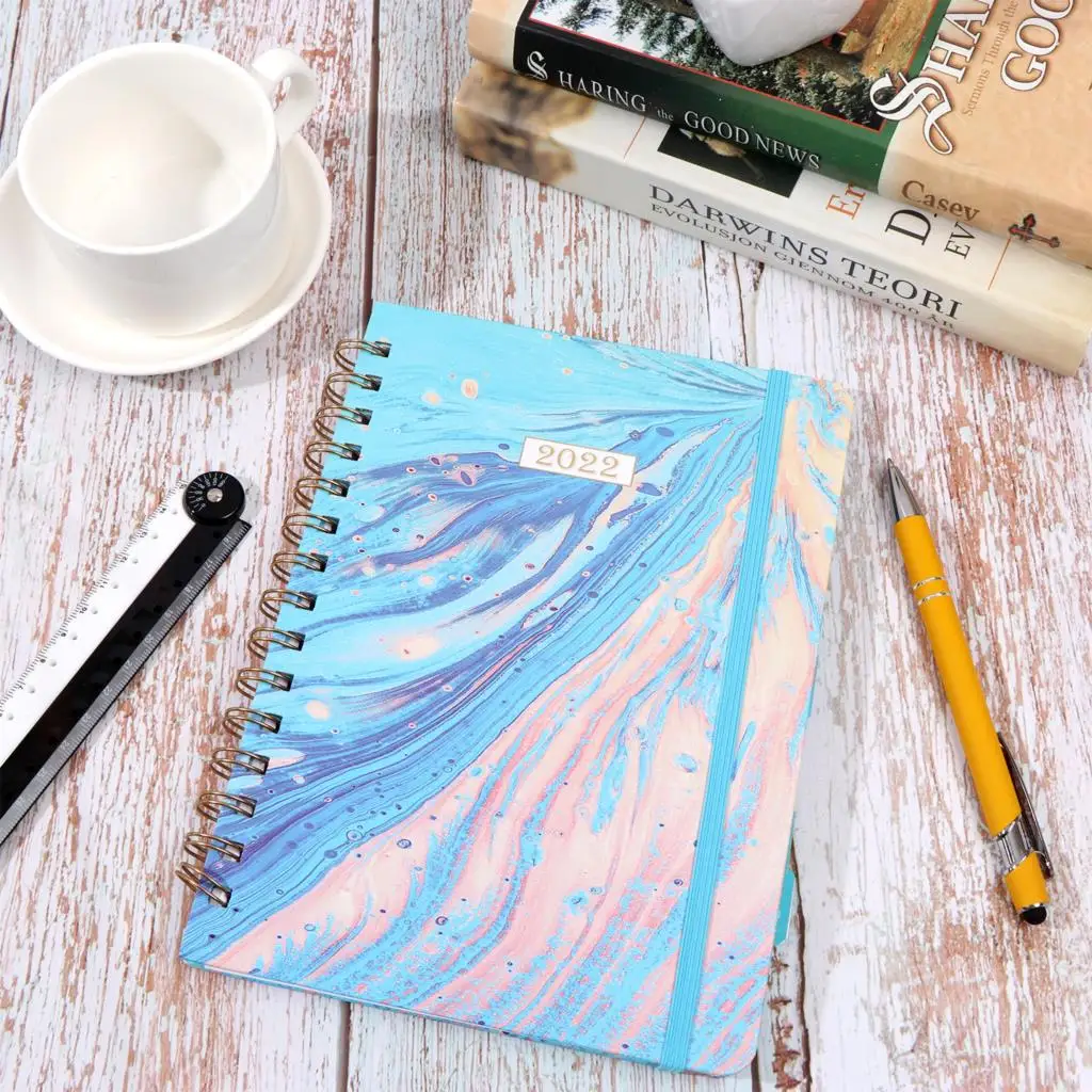 HOT Notebook Portable 2022 Agenda Diary Journal Weekly Monthly Planner student Organizer Schedule School Stationary
HOT Notebook Portable 2022 Agenda Diary Journal Weekly Monthly Planner student Organizer Schedule School Stationary