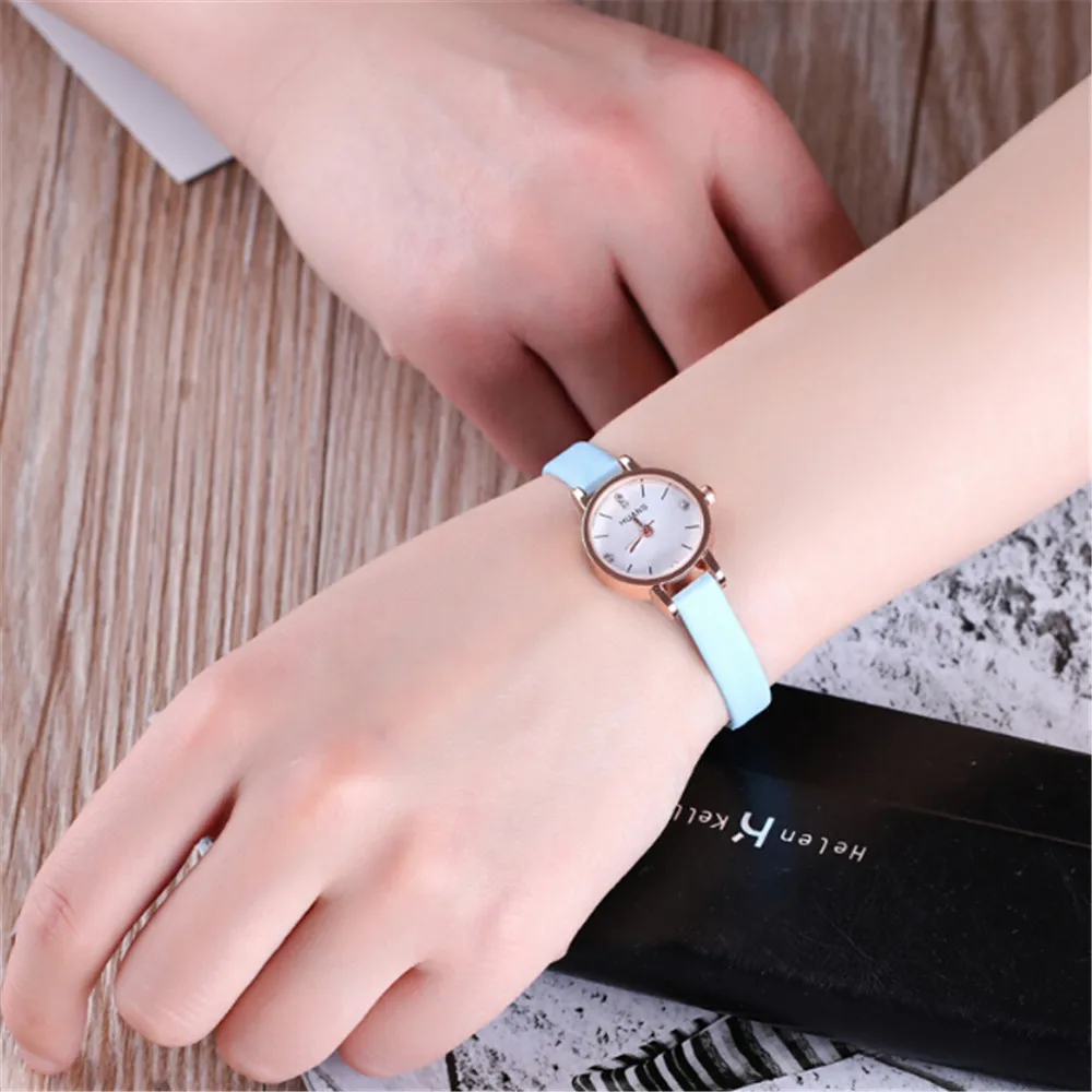Minimalist Fashion Women Fine Strap Watch Travel Souvenir Birthday Gifts High-end Life Waterproof Clothing Accessories 2021
Minimalist Fashion Women Fine Strap Watch Travel Souvenir Birthday Gifts High-end Life Waterproof Clothing Accessories 2021