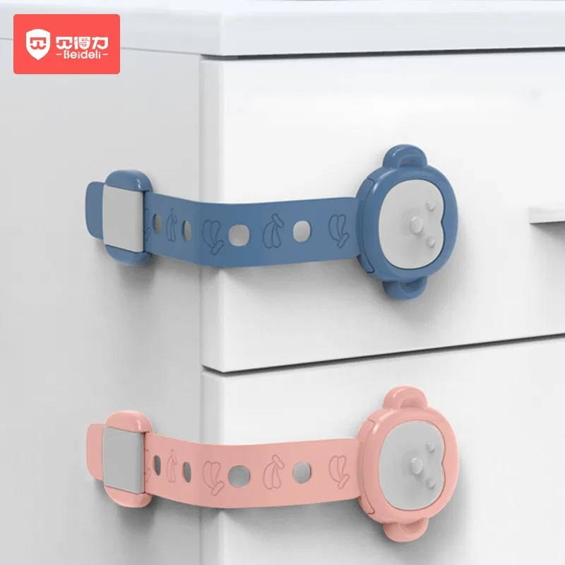 Children Safety Multi-functional Baby Safety Plastic Antipinch Drawer Cabinet Door Open Child Safety Lock Baby Safety Protector
Children Safety Multi-functional Baby Safety Plastic Antipinch Drawer Cabinet Door Open Child Safety Lock Baby Safety Protector