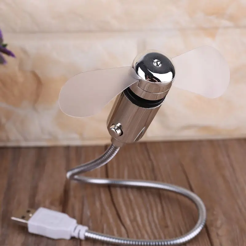 H4GA Energy Saving Flexible USB Cooling Fan With Switch For Notebook Laptop Computer
H4GA Energy Saving Flexible USB Cooling Fan With Switch For Notebook Laptop Computer