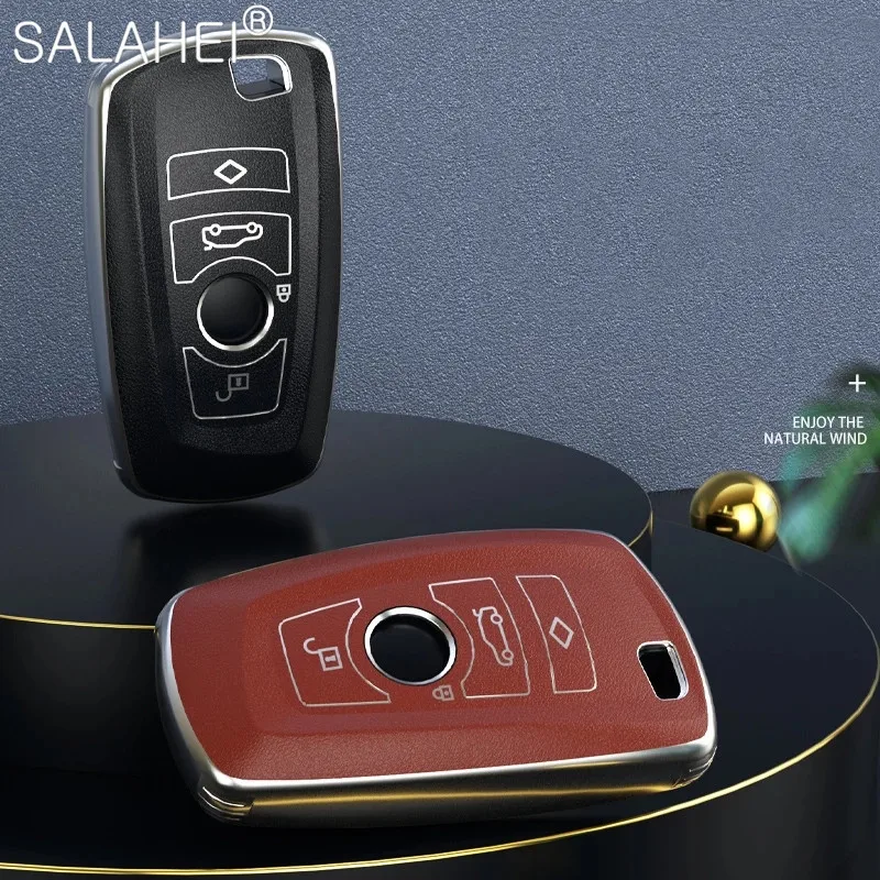 TPU Car Key Case For BMW F10 F20 F30 NEW 1 3 4 5 6 7 Series X3 X4 320I 116I 118I 328I 530I E46 E39 E90 E36 E60 E34 E30 Styling
TPU Car Key Case For BMW F10 F20 F30 NEW 1 3 4 5 6 7 Series X3 X4 320I 116I 118I 328I 530I E46 E39 E90 E36 E60 E34 E30 Styling