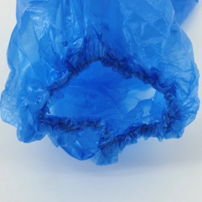 100 Packs Disposable Shoe Covers Blue Rain Shoes and Boots Cover Plastic Long Shoe Cover Clear Waterproof
100 Packs Disposable Shoe Covers Blue Rain Shoes and Boots Cover Plastic Long Shoe Cover Clear Waterproof