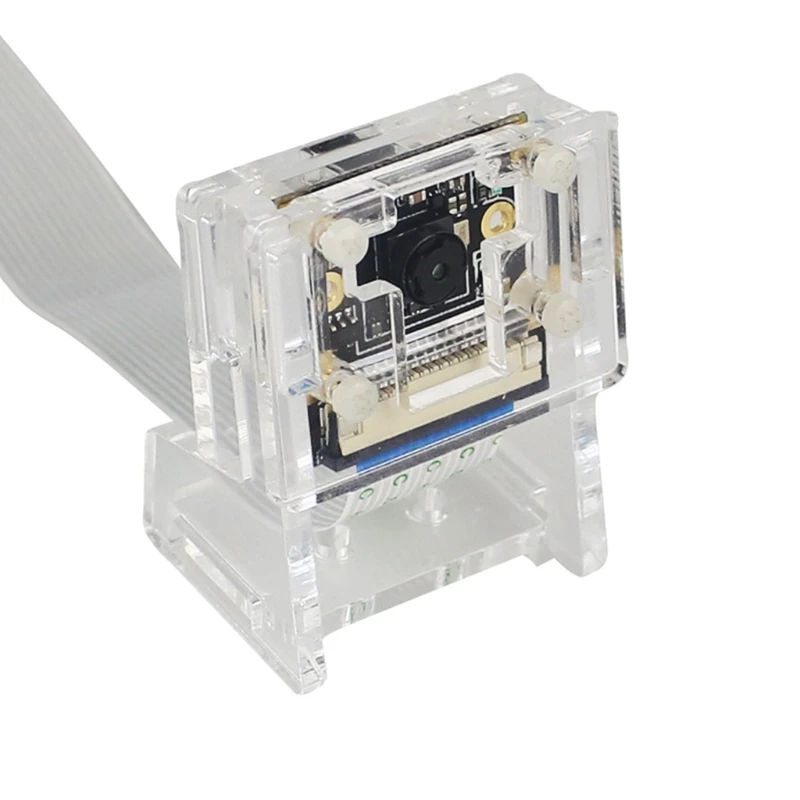 8MP Camera for NVIDIA Jetson Nano camera wide-angle camera IMX219 suitable for NVIDIA Jetson Nano series motherboards with 77
8MP Camera for NVIDIA Jetson Nano camera wide-angle camera IMX219 suitable for NVIDIA Jetson Nano series motherboards with 77