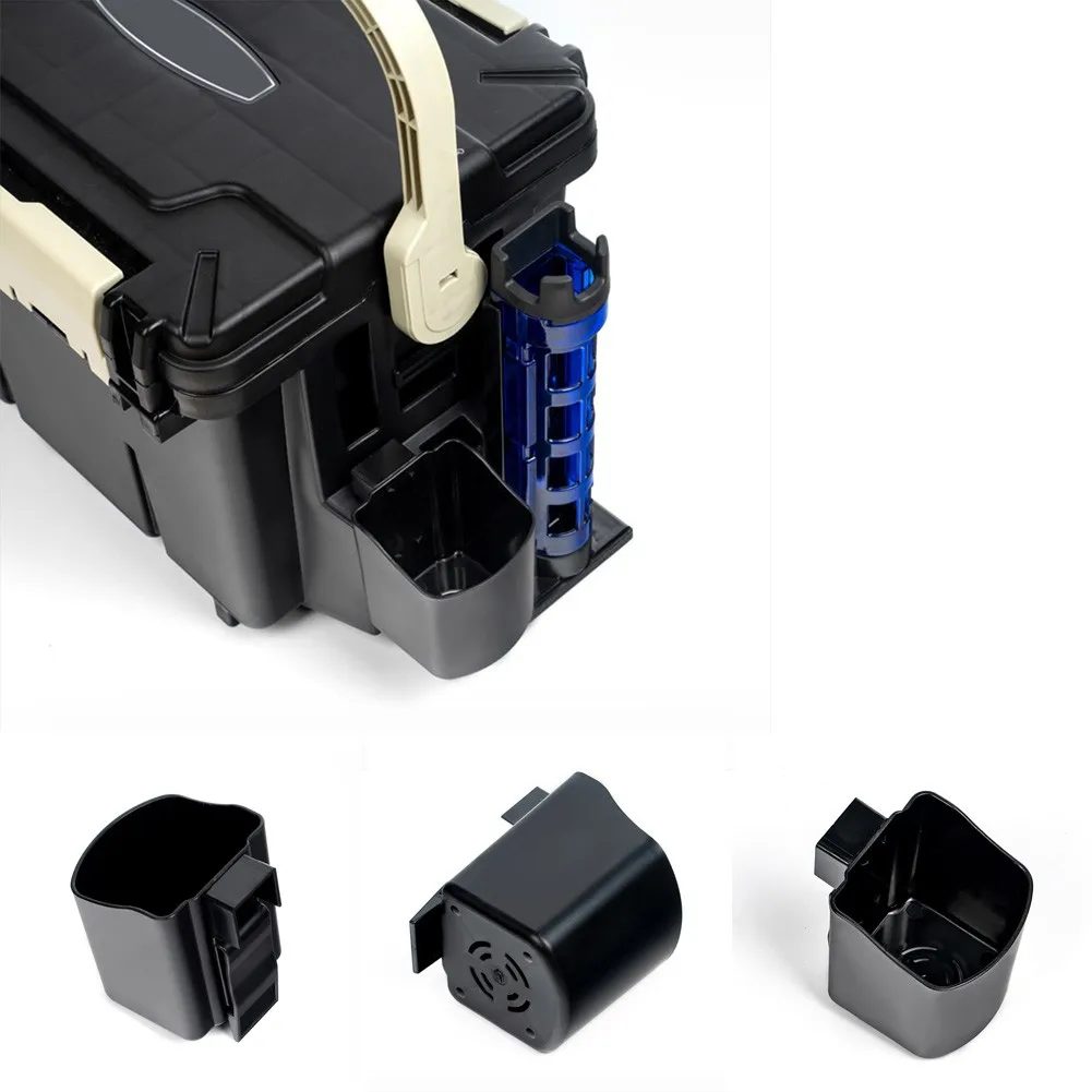 Fishing Barrel Accessory Vertical Inserted Cup Holder For MEIHO Box Bottle Raft Beverage Cans Mug Container Pesca Iscas Tackle
Fishing Barrel Accessory Vertical Inserted Cup Holder For MEIHO Box Bottle Raft Beverage Cans Mug Container Pesca Iscas Tackle