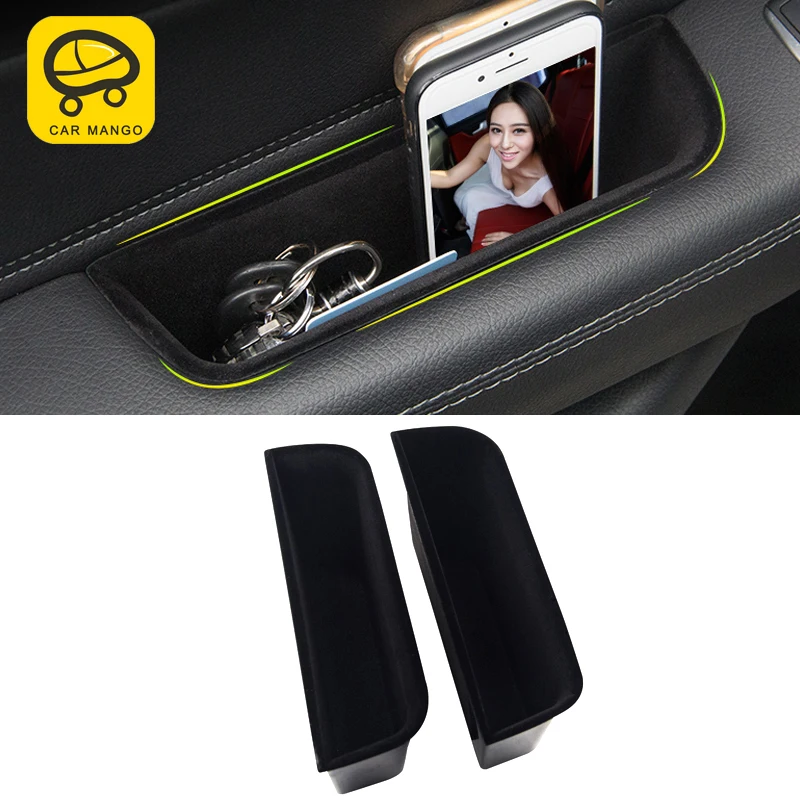 CarManGo For Mercedes Benz GLE ML GL GLS Auto Car Styling Door Storage Barrel Organizing Box Organizer Case Interior Accessories
CarManGo For Mercedes Benz GLE ML GL GLS Auto Car Styling Door Storage Barrel Organizing Box Organizer Case Interior Accessories