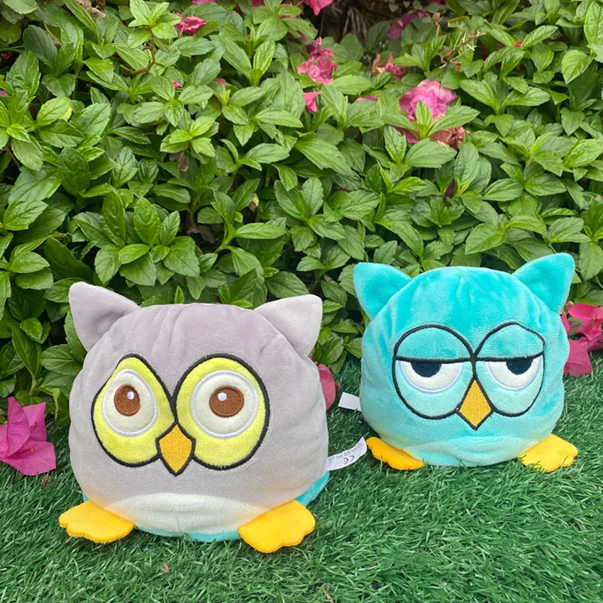 Мягкая плюшевая игрушка-раскладушка, веселые игрушки-раскладушки, Мягкая Милая двухсторонняя цветная кукла-животное, популярные детские п...
Мягкая плюшевая игрушка-раскладушка, веселые игрушки-раскладушки, Мягкая Милая двухсторонняя цветная кукла-животное, популярные детские п...