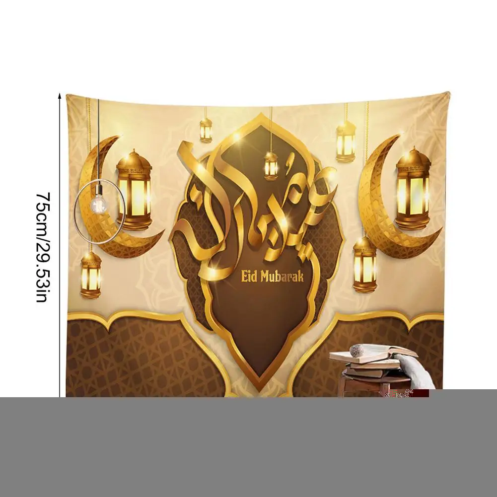 Ramadan Decorations Islam Decor Eid Decoration Printed Background Wall Tapestry New Modern Farmhouse Decorative Wall Tapestries
Ramadan Decorations Islam Decor Eid Decoration Printed Background Wall Tapestry New Modern Farmhouse Decorative Wall Tapestries