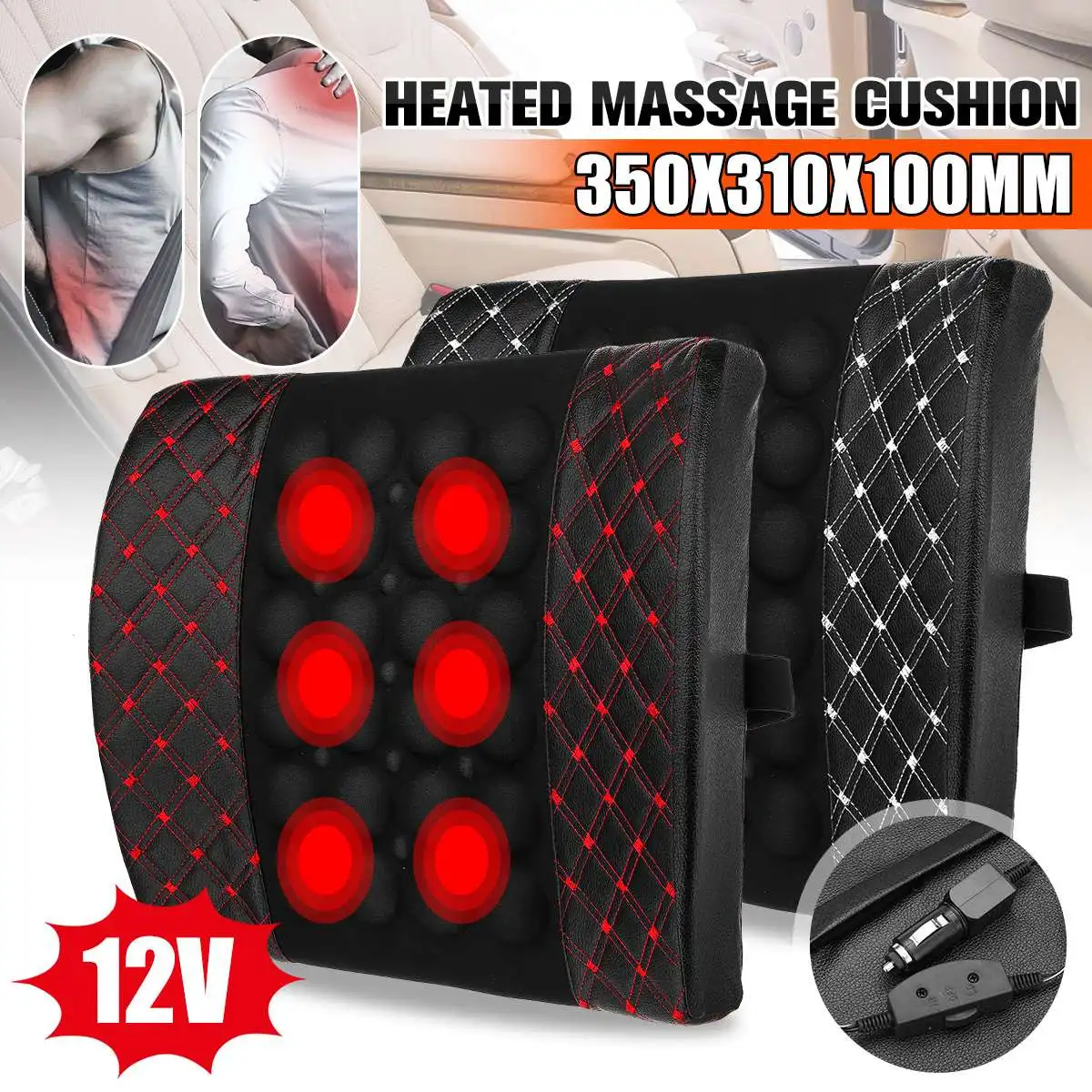 Автомобильная подушка, электрическая Автомобильная подушка, безопасное сиденье, подушка на спинку сиденья, поддержка подголовника талии
Автомобильная подушка, электрическая Автомобильная подушка, безопасное сиденье, подушка на спинку сиденья, поддержка подголовника талии