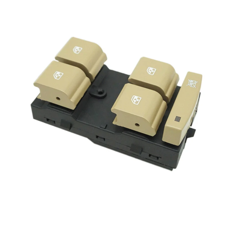 Left Window Control Switch Lifter Switch Button for Buick Encore Verano for Chevrolet Cruze Malibu 13305373 20830827
Left Window Control Switch Lifter Switch Button for Buick Encore Verano for Chevrolet Cruze Malibu 13305373 20830827