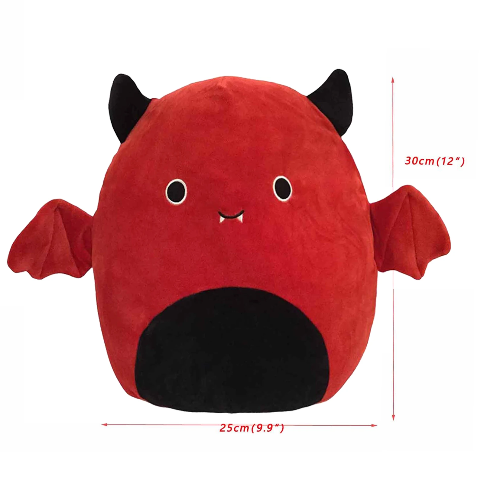 2021 Halloween Bat Plush Toy Yusell 8/12in Plush Toy The Bat Toy Super Soft Plush Toy Pillow Pillow Stuffed Animal For Halloween
2021 Halloween Bat Plush Toy Yusell 8/12in Plush Toy The Bat Toy Super Soft Plush Toy Pillow Pillow Stuffed Animal For Halloween